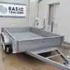Trailer for sales: TANDEM-TRAILER-10X6 TANDEM-TRAILER-10X6